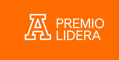 Logotipo Premio Lidera